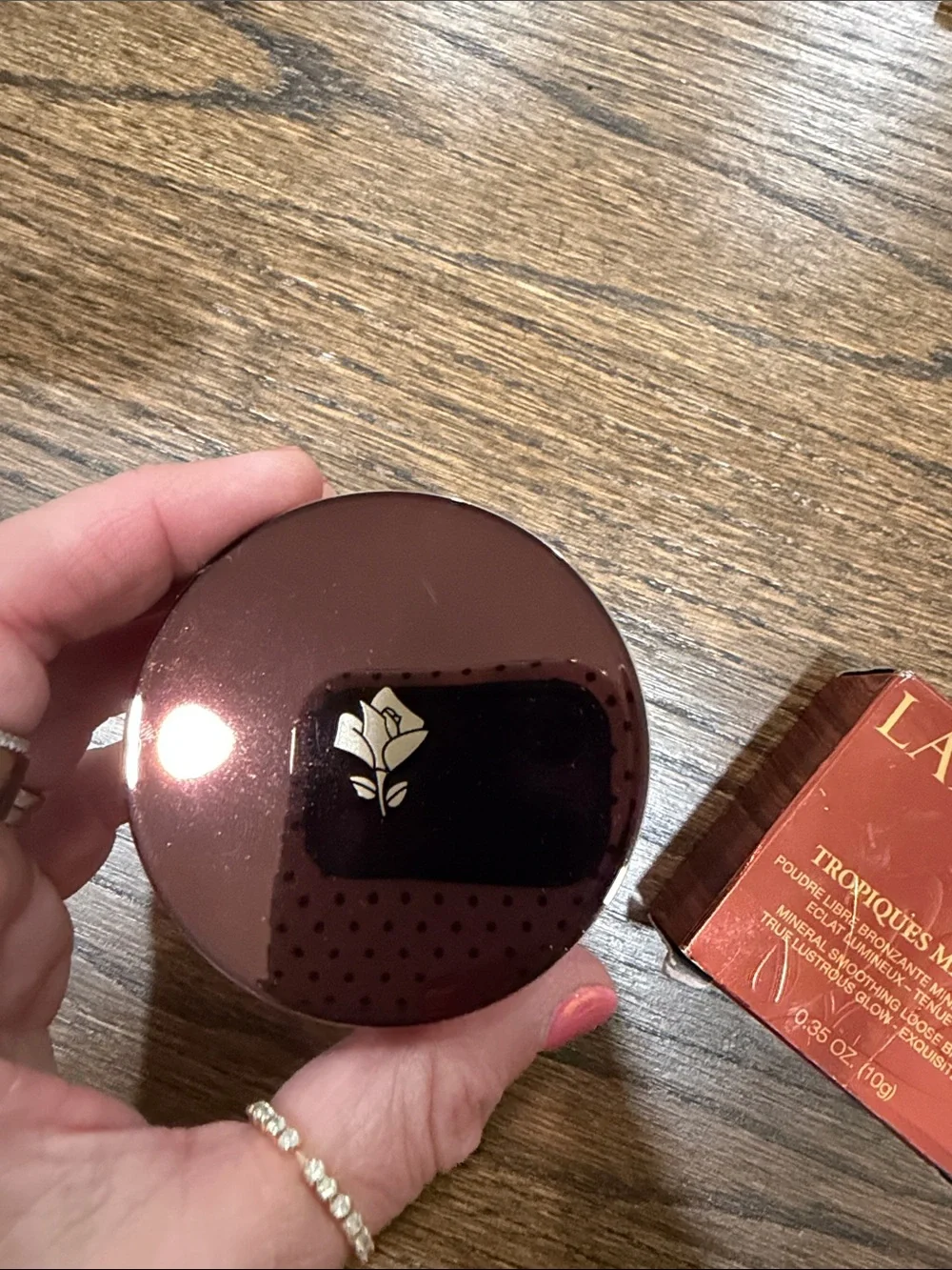 Lancome lancôme tropiques